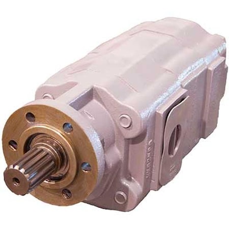 Aftermarket 325710 REPLACEMENT HYD PUMP Fits WAGNER MINING 325710-FLT
